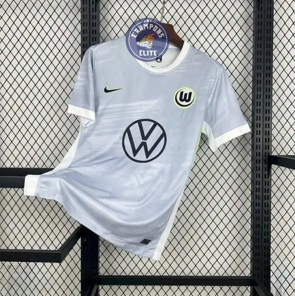 VfL Wolfsburg 2025/26 Extérieur