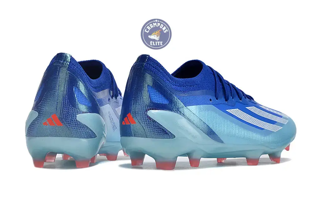 X Crazyfast .1 FG Marinerush - Bleu/Blanc/Rouge - Image 7