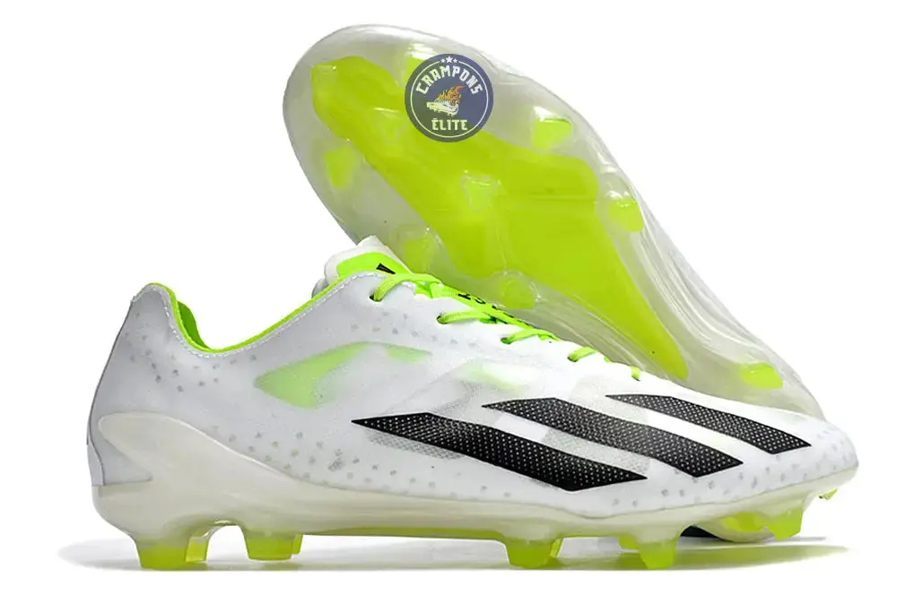 X Crazyfast + FG 'Crazyrush Pack' Blanc/Vert/Noir