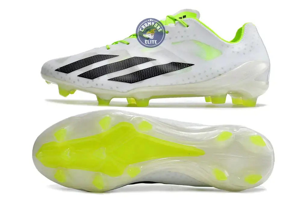 X Crazyfast + FG 'Crazyrush Pack' Blanc/Vert/Noir - Image 3