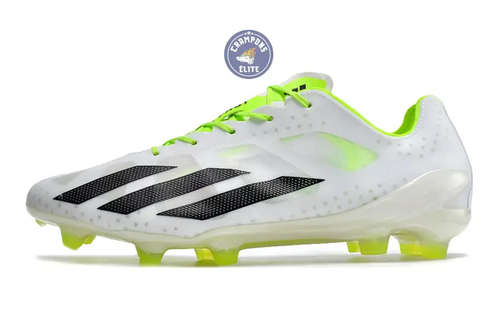 X Crazyfast + FG 'Crazyrush Pack' Blanc/Vert/Noir - Image 4