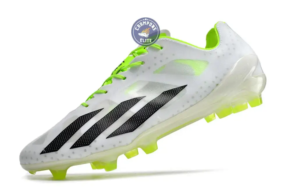 X Crazyfast + FG 'Crazyrush Pack' Blanc/Vert/Noir - Image 5