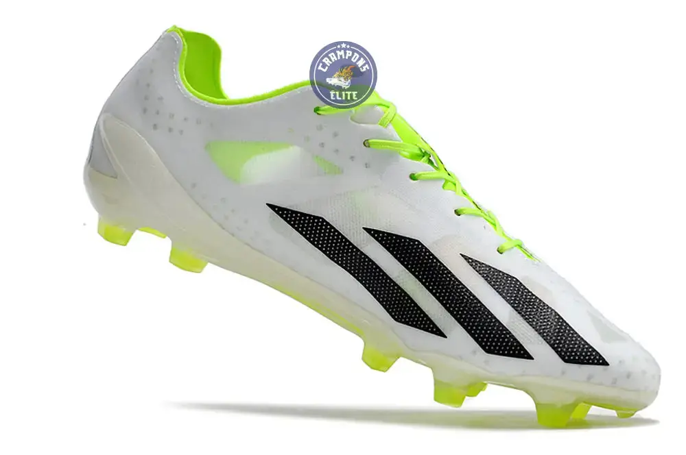 X Crazyfast + FG 'Crazyrush Pack' Blanc/Vert/Noir - Image 6