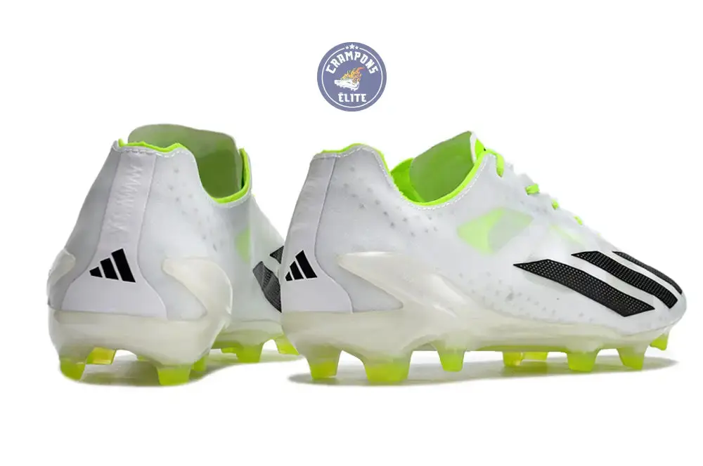 X Crazyfast + FG 'Crazyrush Pack' Blanc/Vert/Noir - Image 7