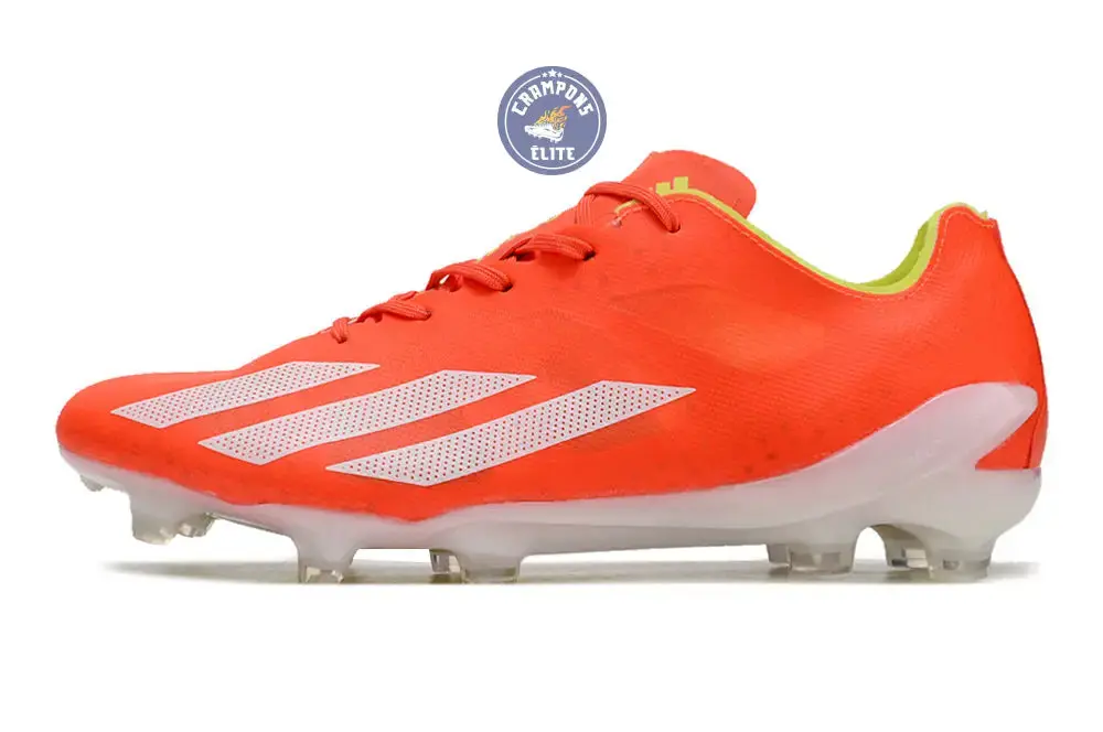 X Crazyfast + FG Energy Citrus - Rouge/Blanc/Jaune - Image 5