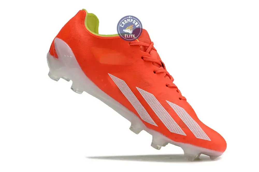 X Crazyfast + FG Energy Citrus - Rouge/Blanc/Jaune - Image 6