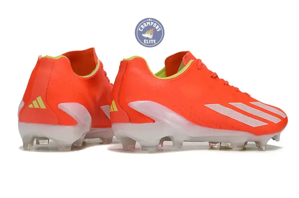 X Crazyfast + FG Energy Citrus - Rouge/Blanc/Jaune - Image 7