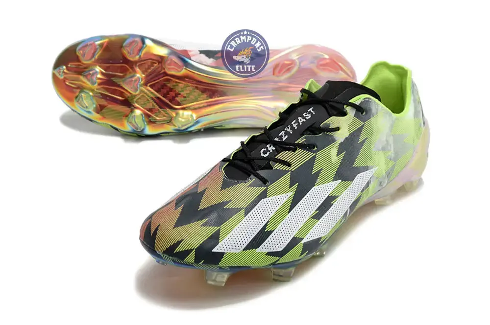 X Crazyfast + FG Lucid Lemon Solar Red' - Image 3