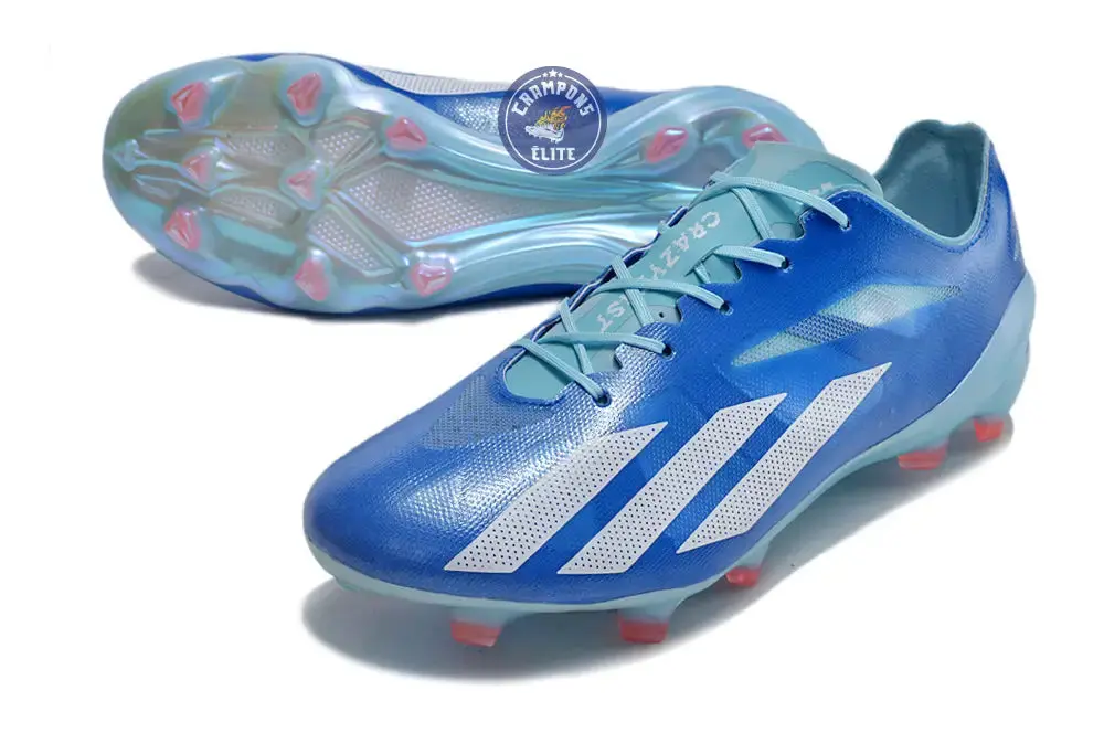 X Crazyfast + FG Marinerush - Bleu/Blanc/Rouge - Image 2