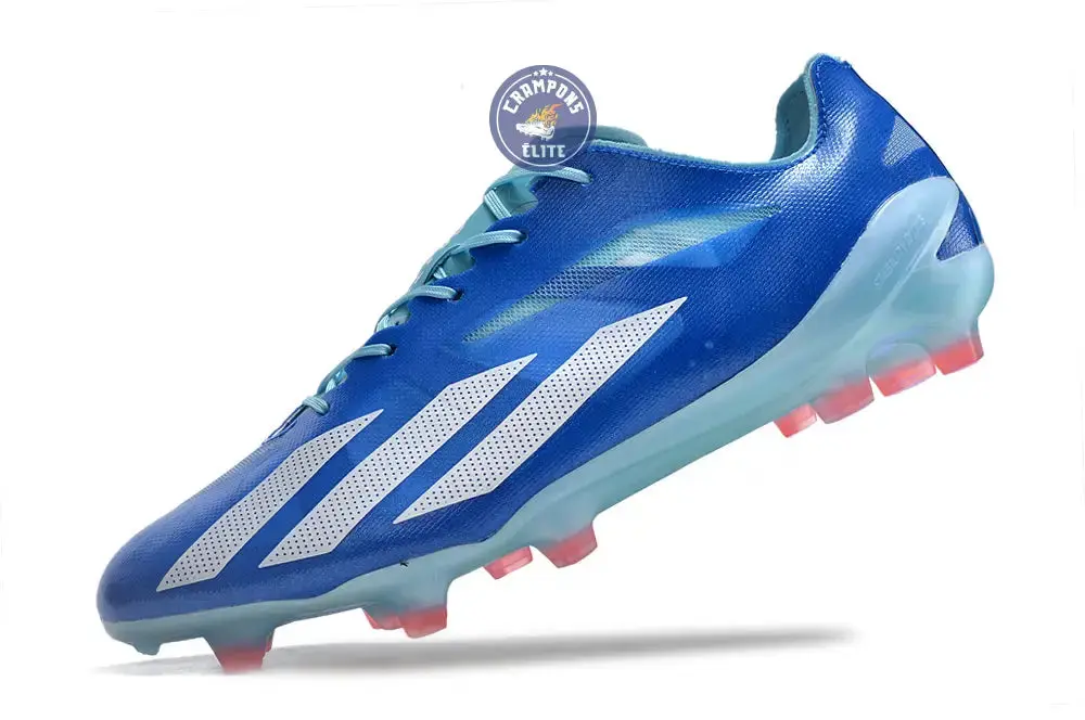 X Crazyfast + FG Marinerush - Bleu/Blanc/Rouge - Image 5