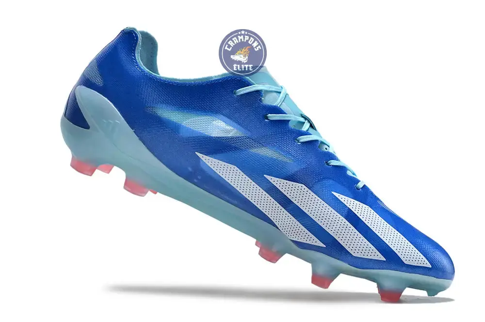 X Crazyfast + FG Marinerush - Bleu/Blanc/Rouge - Image 6