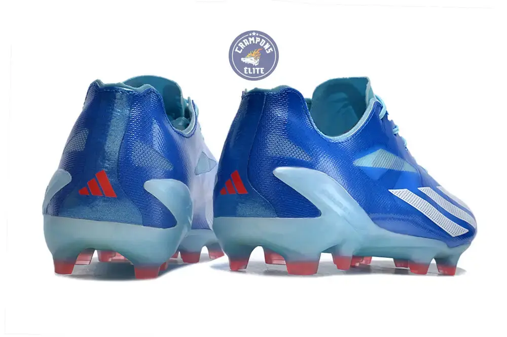 X Crazyfast + FG Marinerush - Bleu/Blanc/Rouge - Image 7