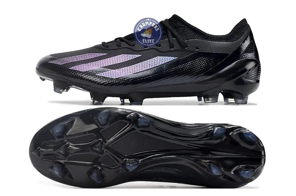 X Crazyfast FG Nightstrike - Noir - Image 3