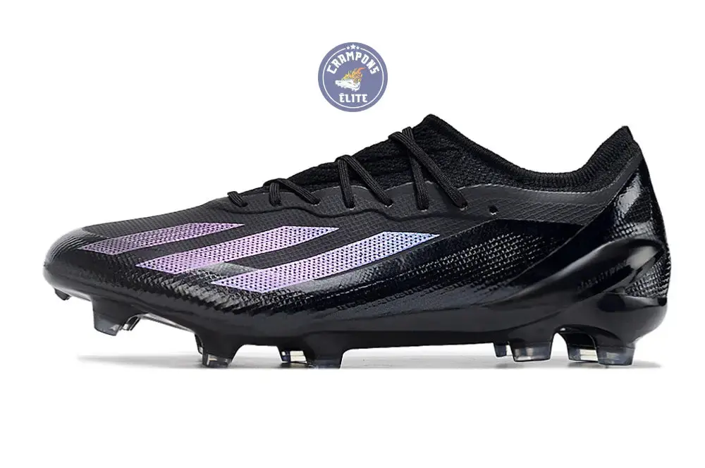 X Crazyfast FG Nightstrike - Noir - Image 4