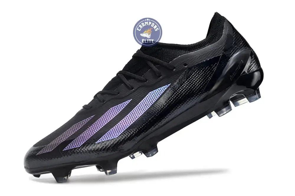 X Crazyfast FG Nightstrike - Noir - Image 5