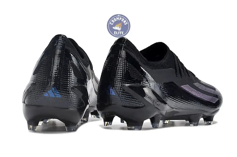 X Crazyfast FG Nightstrike - Noir - Image 7