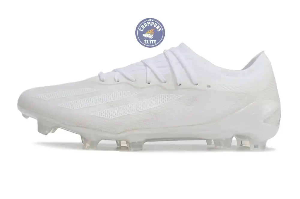 X Crazyfast FG Pearlized - Blanc - Image 4