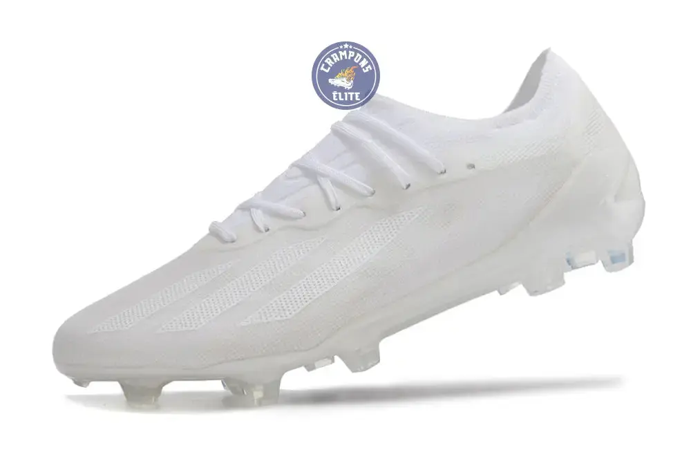 X Crazyfast FG Pearlized - Blanc - Image 5