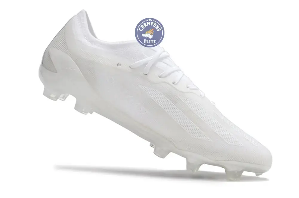 X Crazyfast FG Pearlized - Blanc - Image 6
