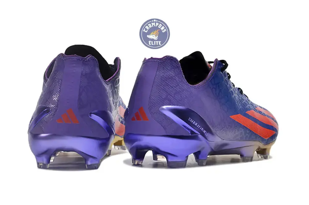 X Crazyfast + FG Salah Egyptian Nights - Violet/Rouge/Bleu ÉDITION LIMITÉE - Image 7