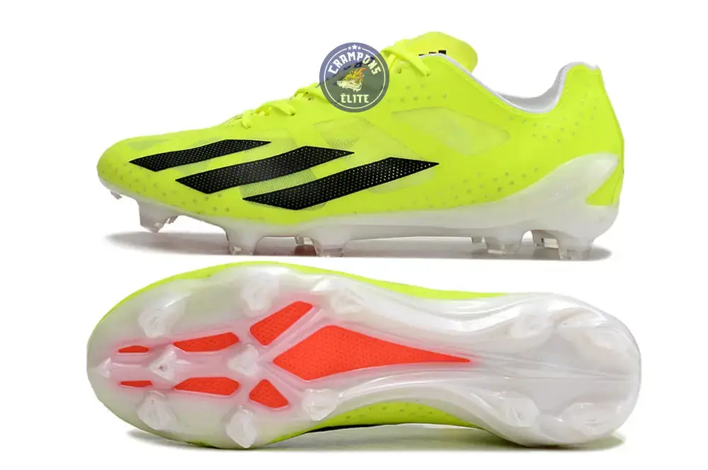 X Crazyfast + FG Solar Energy - Jaune/Noir/Blanc - Image 3