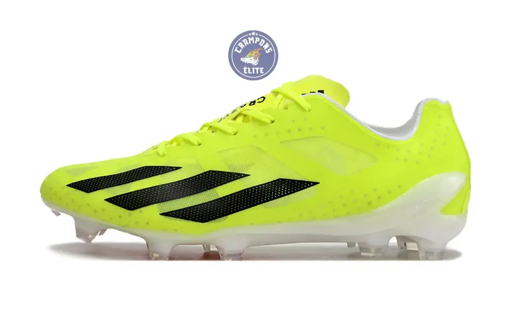 X Crazyfast + FG Solar Energy - Jaune/Noir/Blanc - Image 4
