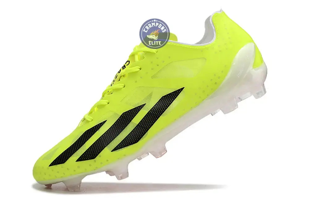 X Crazyfast + FG Solar Energy - Jaune/Noir/Blanc - Image 5