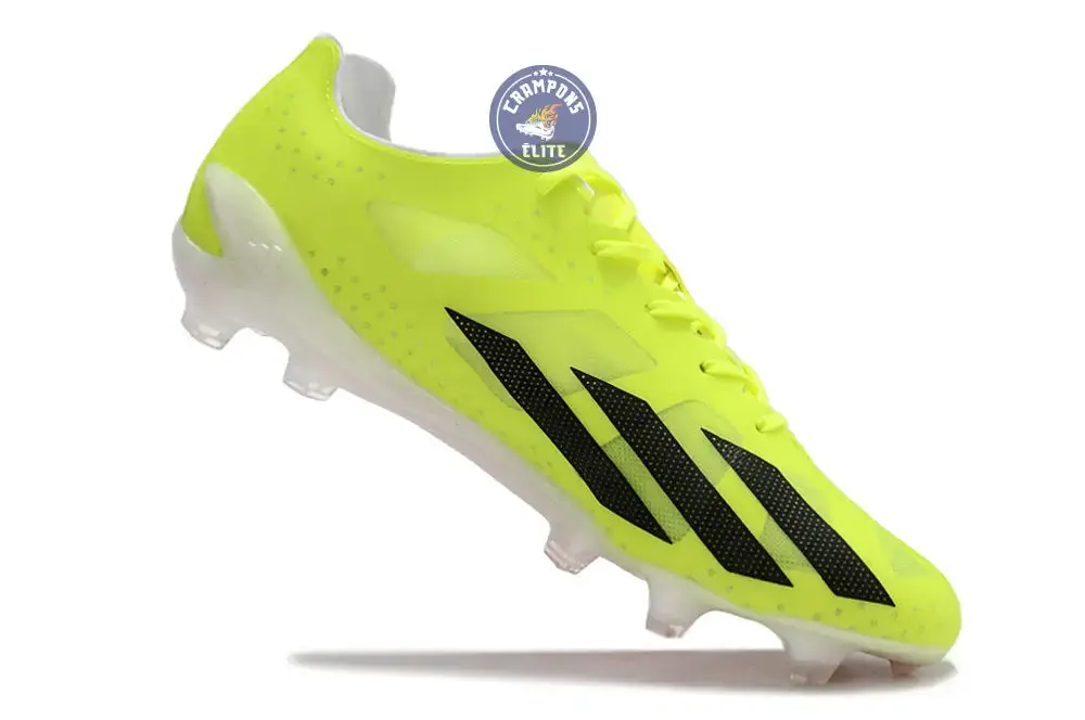 X Crazyfast + FG Solar Energy - Jaune/Noir/Blanc - Image 6
