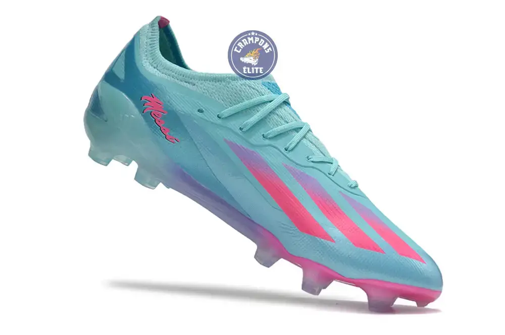 X Crazyfast Messi x Miami .1 FG - Turquoise/Rose - Image 6