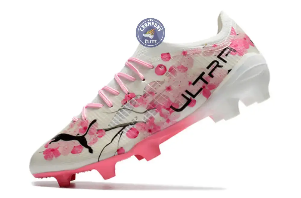 Ultra 1.4 FG/AG Sakura - Vit/Svart/Rosa LIMITED EDITION - Image 5