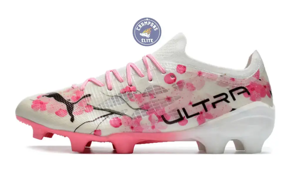 Ultra 1.4 FG/AG Sakura - Vit/Svart/Rosa LIMITED EDITION - Image 6